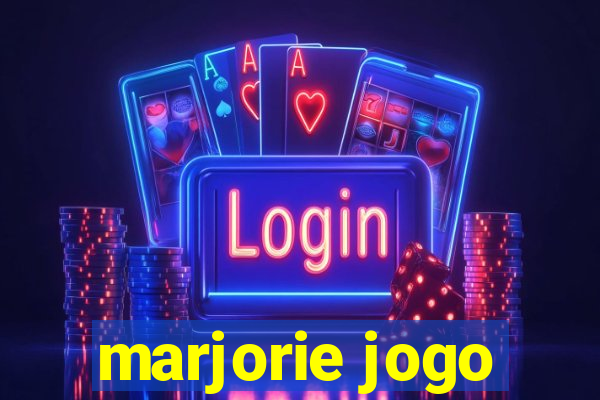 marjorie jogo